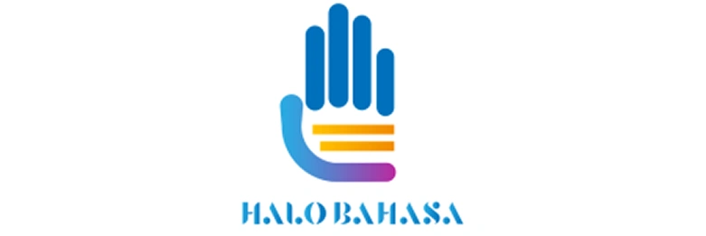 halo bahasa